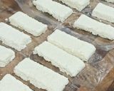 Foto del paso 2 de la receta: Barritas de coco tipo Prestigio