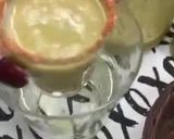 A picture of step 3 of Keri Shot Drink 🥂🥭| Raw Mango Soda Shots.