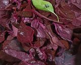 Foto langkah ke 4 dari resep Hanya Sayur Bayam Berkuah.