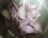 A picture of step 6 of Chicken And Peas Biryani.