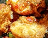 Foto langkah ke 5 dari resep Ayam geprek.
