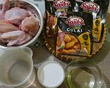 Foto langkah ke 1 dari resep Gulai Ayam.