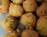 જૈન મેથીના ગોટા રેસીપી સ્ટેપ3ફોટો