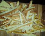 A picture of step 2 of Potato roll.