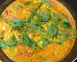 Foto langkah ke 4 dari resep Gulai Patin Kemangi.