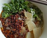 Foto langkah ke 10 dari resep Lamien Beef Noodle Soup.