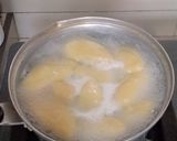 Foto langkah ke 3 dari resep Pempek Dos Kimpul.