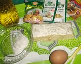 Foto langkah ke 1 dari resep Bola-bola Tempe Ceria.