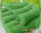Foto langkah ke 6 dari resep Dadar Gulung.