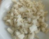 Foto del paso 2 de la receta: Crema de pollo con apio a lo Carmelita