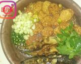 Foto langkah ke 3 dari resep Penyet Lele + Tempe + Lalapan.