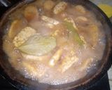 Foto langkah ke 5 dari resep Bacem Tempe.