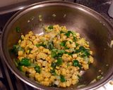 Foto del paso 3 de la receta: Calabaza rellena de humita