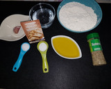 Foto del paso 1 de la receta: 🇮🇹 Focaccia de Romero 🇮🇹