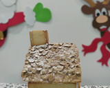 Foto del paso 9 de la receta: Casita navideña de galletas