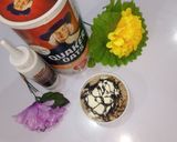A picture of step 1 of Quick Oat Meal.