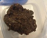 Foto del paso 2 de la receta: Bombones saludables de chocolate, café y frutillas