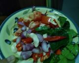 Foto langkah ke 2 dari resep CUMI TEMPE KUKUS atau CUMI TEMPE STEAM.
