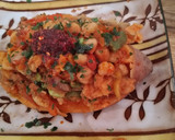 Foto del paso 4 de la receta: Camote Macho