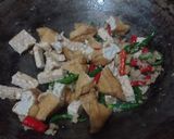 Foto langkah ke 2 dari resep Sayur lodeh Tempe Tahu.