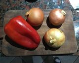 Foto del paso 1 de la receta: Rissotto