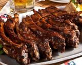 Foto del paso 8 de la receta: Costillas BBQ a la parrilla