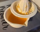 Une image de l'étape 4 de Compote de pommes et clémentines à la cannelle.