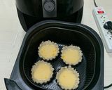 รูปขั้นตอนการทำที่ 8 ของ ทาร์ตไข่ แบบคลีนๆ ไร้แป้ง