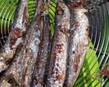 Foto langkah ke 1 dari resep Balado Ikan Cue / Keranjang.