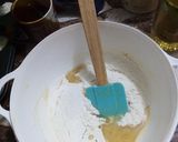 Foto del paso 3 de la receta: Muffins de banana con corazón de dulce de leche