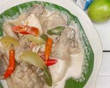 Foto langkah ke 6 dari resep Garang asem ayam.