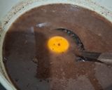 Foto langkah ke 3 dari resep Pudding Brownies.