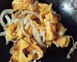 Foto langkah ke 3 dari resep Telur Teriyaki.