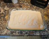 A picture of step 3 of Pumpkin Lasagna Dessert.