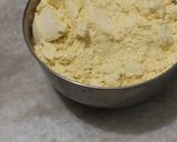 मसालेदार बेसन टुकड़ा (Masaledar besan tukda recipe in Hindi) रेसिपी चरण 1 फोटो