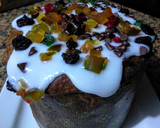 Foto del paso 12 de la receta: CHOCOPAN Dulce de Navidad...!🎅🎅🎅
