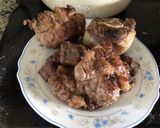 Foto del paso 2 de la receta: Estofado de cola de res