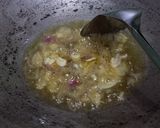 Foto langkah ke 4 dari resep Oseng Daun Pepaya dan Teri.