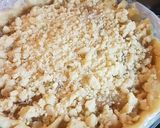 Foto del paso 7 de la receta: Tarta crumble de peras y manzanas