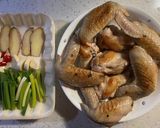 啤酒滷雞翅的食譜步驟1照片