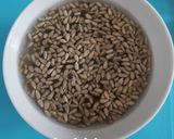 Fermentierte 🌻Sonnenblumenkerne Kräuterkäsetörtchen Rezeptschritt 1 Foto