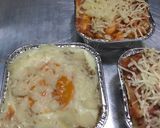 Foto langkah ke 3 dari resep Spaghetti Lasagna Baked.