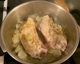 Foto del paso 2 de la receta Solomillo de pavo