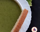 A picture of step 6 of Lettuce Soup.
