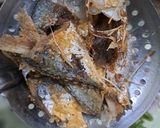 Foto langkah ke 1 dari resep 3. Tumis ikan peda.