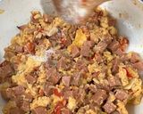 Foto langkah ke 6 dari resep Luncheon Telur.