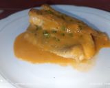 Foto del paso 4 de la receta: Filetes de gallo en salsa