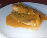 Foto del paso 4 de la receta: Filetes de gallo en salsa