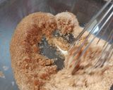 A picture of step 3 of Cookies like at Mie Câline.