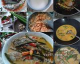 Foto langkah ke 7 dari resep Gulai Ikan Kembung ala RM Padang #PR_RecookRancakBana.